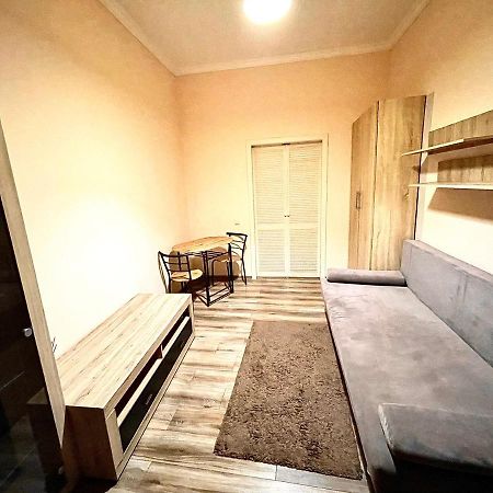 Ferienwohnung Stare Misto Lemberg Exterior foto