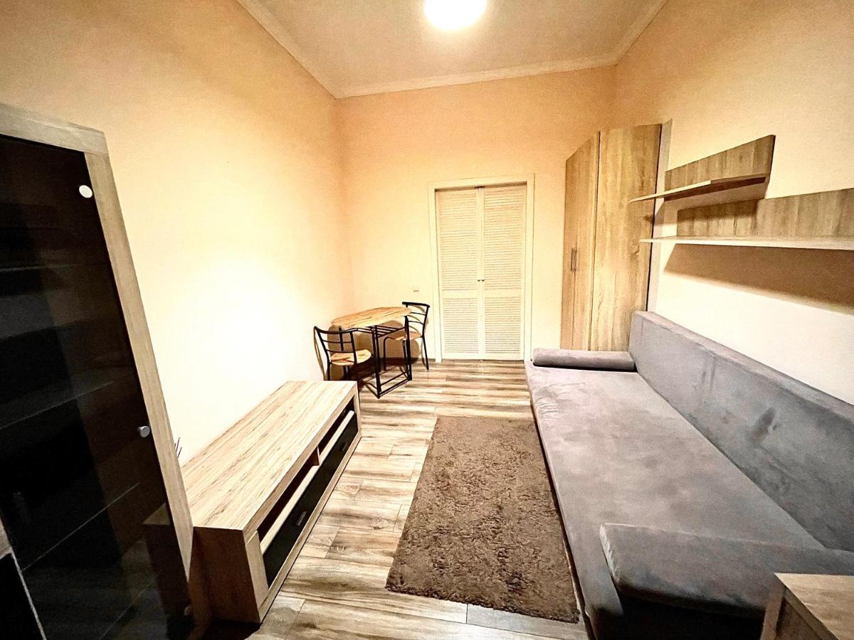 Ferienwohnung Stare Misto Lemberg Exterior foto